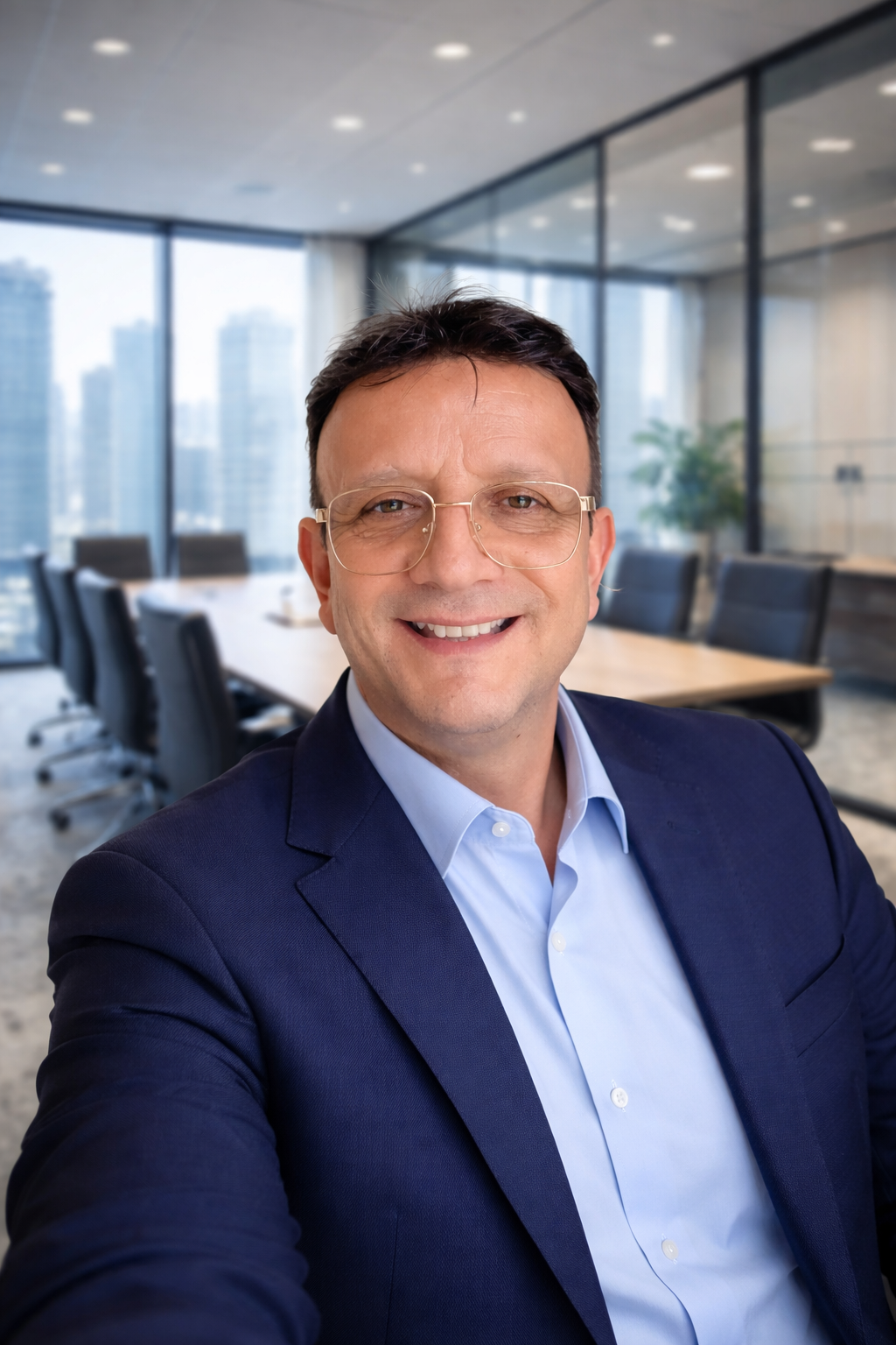 Julio Rivera Merx especialista en Business Intelligence y estrategia empresarial